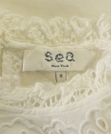 Sea NEW YORK（シーニューヨーク）スウェット 白 サイズ:S レディース/2200646258072