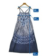Sea NEW YORK（シーニューヨーク）ワンピース 青 サイズ:-(M位) レディース/2200648069119
