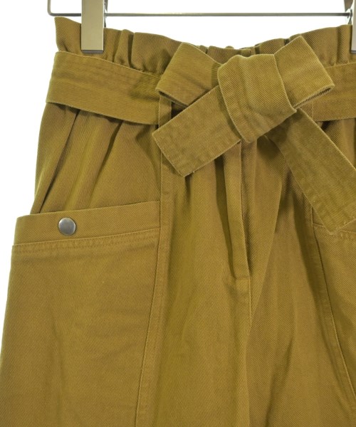 Sea NEW YORK（シーニューヨーク）チノパン 黄 サイズ:2(M位) レディース/2200646542102