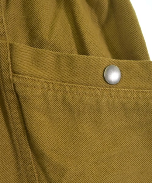 Sea NEW YORK（シーニューヨーク）チノパン 黄 サイズ:2(M位) レディース/2200646542102