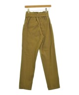 Sea NEW YORK（シーニューヨーク）チノパン 黄 サイズ:2(M位) レディース/2200646542102