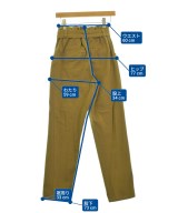 Sea NEW YORK（シーニューヨーク）チノパン 黄 サイズ:2(M位) レディース/2200646542102