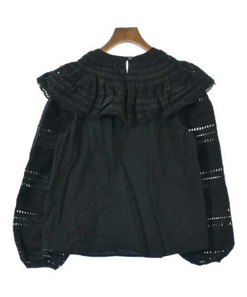 Sea NEW YORK（シーニューヨーク）ブラウス 黒 サイズ:S レディース/2200643121010