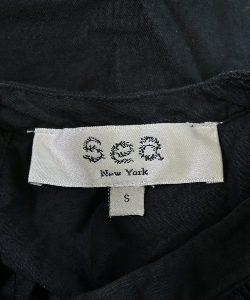 Sea NEW YORK（シーニューヨーク）ブラウス 黒 サイズ:S レディース/2200643121010