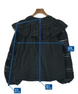 Sea NEW YORK（シーニューヨーク）ブラウス 黒 サイズ:S レディース/2200643121010