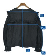 Sea NEW YORK（シーニューヨーク）ブラウス 黒 サイズ:S レディース/2200643121027