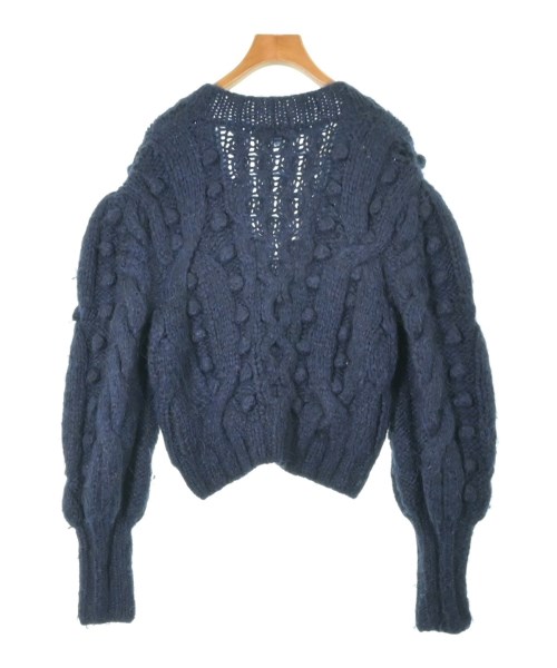 Sea NEW YORK（シーニューヨーク）カーディガン 紺 サイズ:XXS レディース/2200643121034
