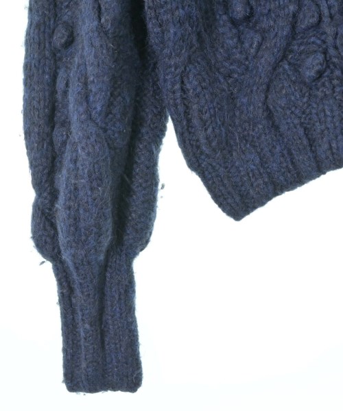 Sea NEW YORK（シーニューヨーク）カーディガン 紺 サイズ:XXS レディース/2200643121034