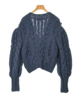 Sea NEW YORK（シーニューヨーク）カーディガン 紺 サイズ:XXS レディース/2200643121034