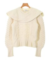 Sea NEW YORK（シーニューヨーク）ニット・セーター 白 サイズ:S レディース/2200643121041