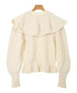 Sea NEW YORK（シーニューヨーク）ニット・セーター 白 サイズ:S レディース/2200643121041