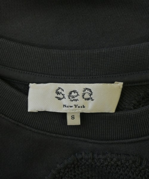 Sea NEW YORK（シーニューヨーク）スウェット グレー サイズ:S レディース/2200707045016