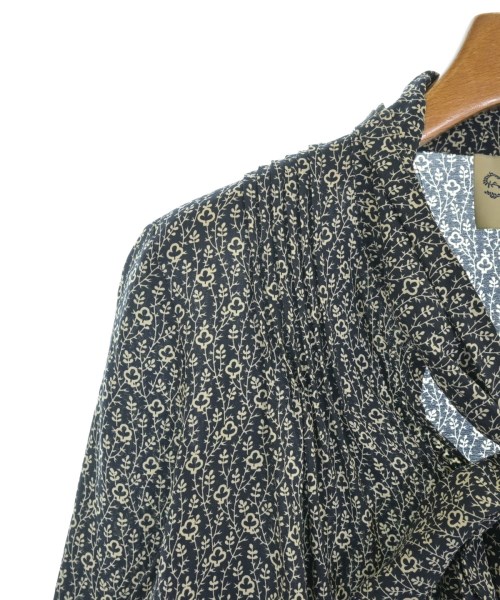 Sea NEW YORK（シーニューヨーク）ブラウス 紺 サイズ:0(XS位) レディース/2200664294045