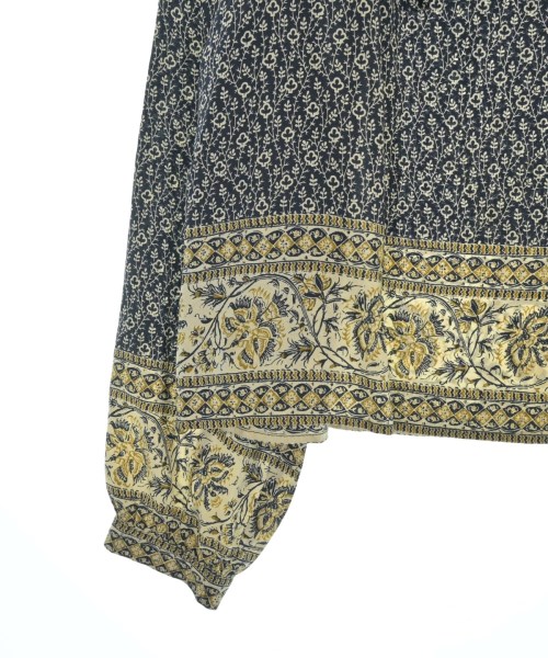 Sea NEW YORK（シーニューヨーク）ブラウス 紺 サイズ:0(XS位) レディース/2200664294045