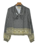 Sea NEW YORK（シーニューヨーク）ブラウス 紺 サイズ:0(XS位) レディース/2200664294045