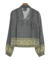 Sea NEW YORK（シーニューヨーク）ブラウス 紺 サイズ:0(XS位) レディース/2200664294045