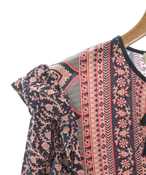 Sea NEW YORK（シーニューヨーク）ブラウス 紺 サイズ:0(XS位) レディース/2200664294052