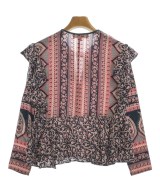 Sea NEW YORK（シーニューヨーク）ブラウス 紺 サイズ:0(XS位) レディース/2200664294052