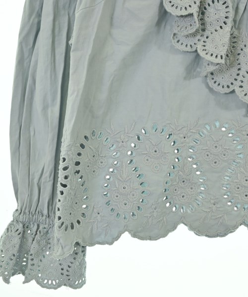 Sea NEW YORK（シーニューヨーク）ブラウス 青 サイズ:F レディース/2200669220056