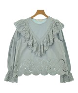 Sea NEW YORK（シーニューヨーク）ブラウス 青 サイズ:F レディース/2200669220056