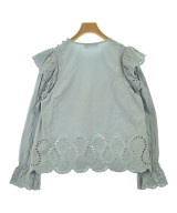 Sea NEW YORK（シーニューヨーク）ブラウス 青 サイズ:F レディース/2200669220056
