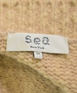Sea NEW YORK（シーニューヨーク）ニット・セーター ベージュ サイズ:M レディース/2200671450014