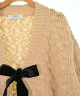 Sea NEW YORK（シーニューヨーク）ニット・セーター ベージュ サイズ:M レディース/2200671450014