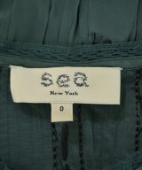 Sea NEW YORK（シーニューヨーク）ブラウス 緑 サイズ:0(XS位) レディース/2200720961294
