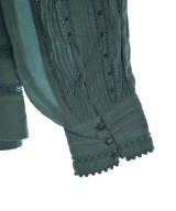 Sea NEW YORK（シーニューヨーク）ブラウス 緑 サイズ:0(XS位) レディース/2200720961294