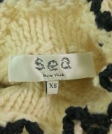 Sea NEW YORK（シーニューヨーク）ニット・セーター 白 サイズ:XS レディース/2200730914051