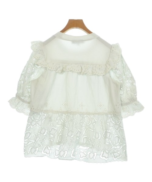 Sea NEW YORK（シーニューヨーク）Tシャツ・カットソー 白 サイズ:XS レディース/2200731763023
