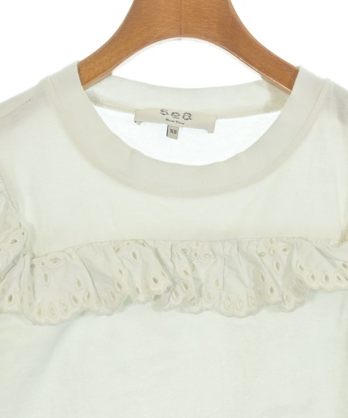 Sea NEW YORK（シーニューヨーク）Tシャツ・カットソー 白 サイズ:XS レディース/2200731763023