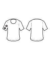 Sea NEW YORK（シーニューヨーク）Tシャツ・カットソー 白 サイズ:XS レディース/2200731763023