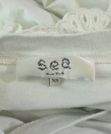 Sea NEW YORK（シーニューヨーク）Tシャツ・カットソー 白 サイズ:XS レディース/2200731763023