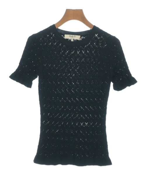 Sea NEW YORK(シーニューヨーク)のニット・セーター サイズ:S 7,200円