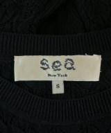 Sea NEW YORK（シーニューヨーク）ニット・セーター 黒 サイズ:S レディース/2200733758065
