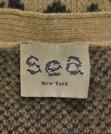 Sea NEW YORK（シーニューヨーク）カーディガン ベージュ サイズ:S レディース/2200723301042