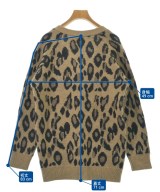 Sea NEW YORK（シーニューヨーク）カーディガン ベージュ サイズ:S レディース/2200723301042