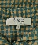 Sea NEW YORK（シーニューヨーク）ブラウス ベージュ サイズ:2(M位) レディース/2200716861102