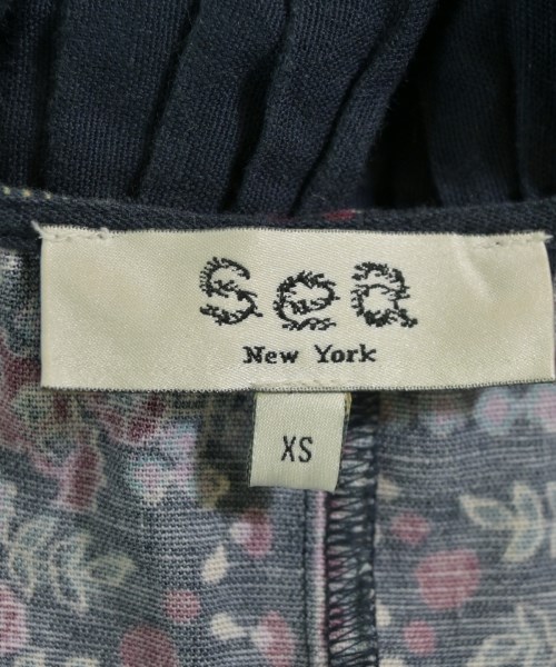 Sea NEW YORK（シーニューヨーク）ワンピース 紺 サイズ:XS レディース/2200725941048