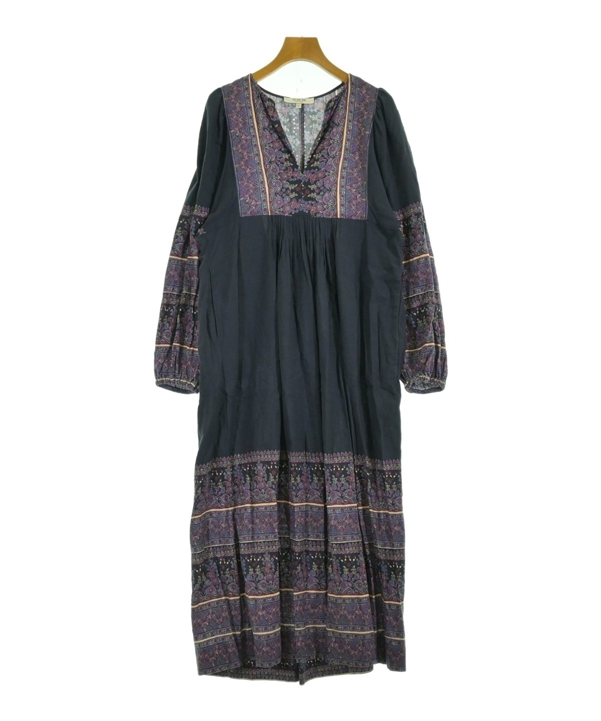 Sea NEW YORK（シーニューヨーク）ワンピース 紺 サイズ:XS レディース