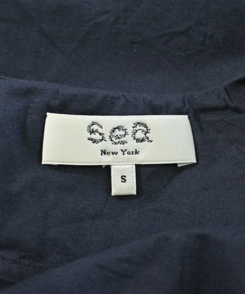 Sea NEW YORK（シーニューヨーク）ブラウス 紺 サイズ:S レディース/2200679212249