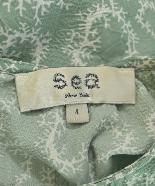 Sea NEW YORK（シーニューヨーク）ワンピース 緑 サイズ:4(XL位) レディース/2200686806028