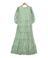 Sea NEW YORK（シーニューヨーク）ワンピース 緑 サイズ:4(XL位) レディース/2200686806028
