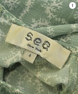 Sea NEW YORK（シーニューヨーク）ワンピース 緑 サイズ:4(XL位) レディース/2200686806028