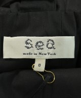 Sea NEW YORK（シーニューヨーク）ワンピース 黒 サイズ:8(L位) レディース/2200680043092