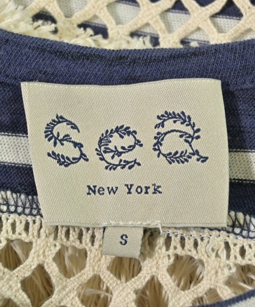 Sea NEW YORK（シーニューヨーク）Tシャツ・カットソー 紺 サイズ:S レディース/2200687848010