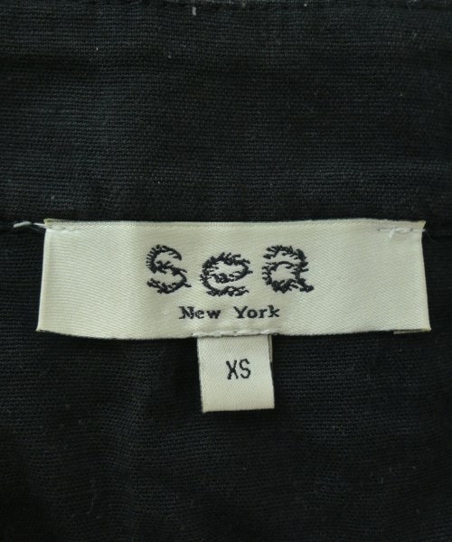 Sea NEW YORK（シーニューヨーク）ワンピース 黒 サイズ:XS レディース/2200686668046
