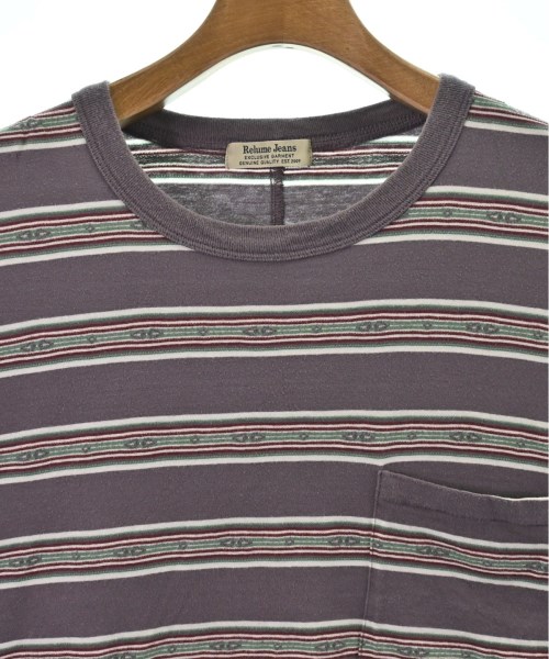 JOURNAL STANDARD relume（ジャーナルスタンダードレリューム）Tシャツ・カットソー 茶 サイズ:L メンズ/2200480364038