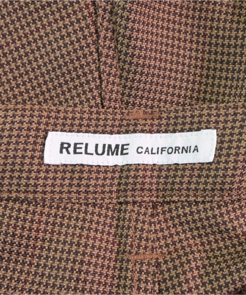 JOURNAL STANDARD relume（ジャーナルスタンダードレリューム）その他 茶 サイズ:M メンズ/2200463722459